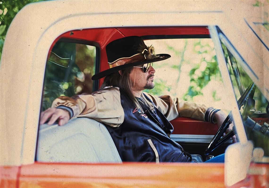 Kid Rock doesn't care what you think: A look back at his controversial  career | Pittsburgh Post-Gazette, image size:1140x798