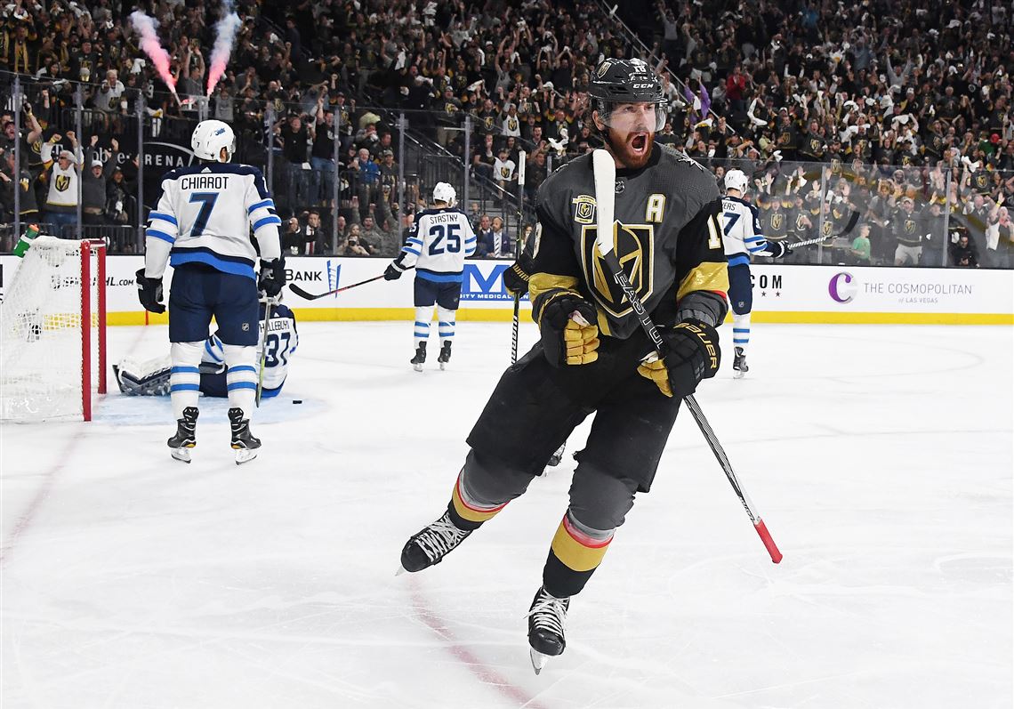 Former Penguin James Neal's goals differ in Vegas | Pittsburgh Post-Gazette, image size:1140x797