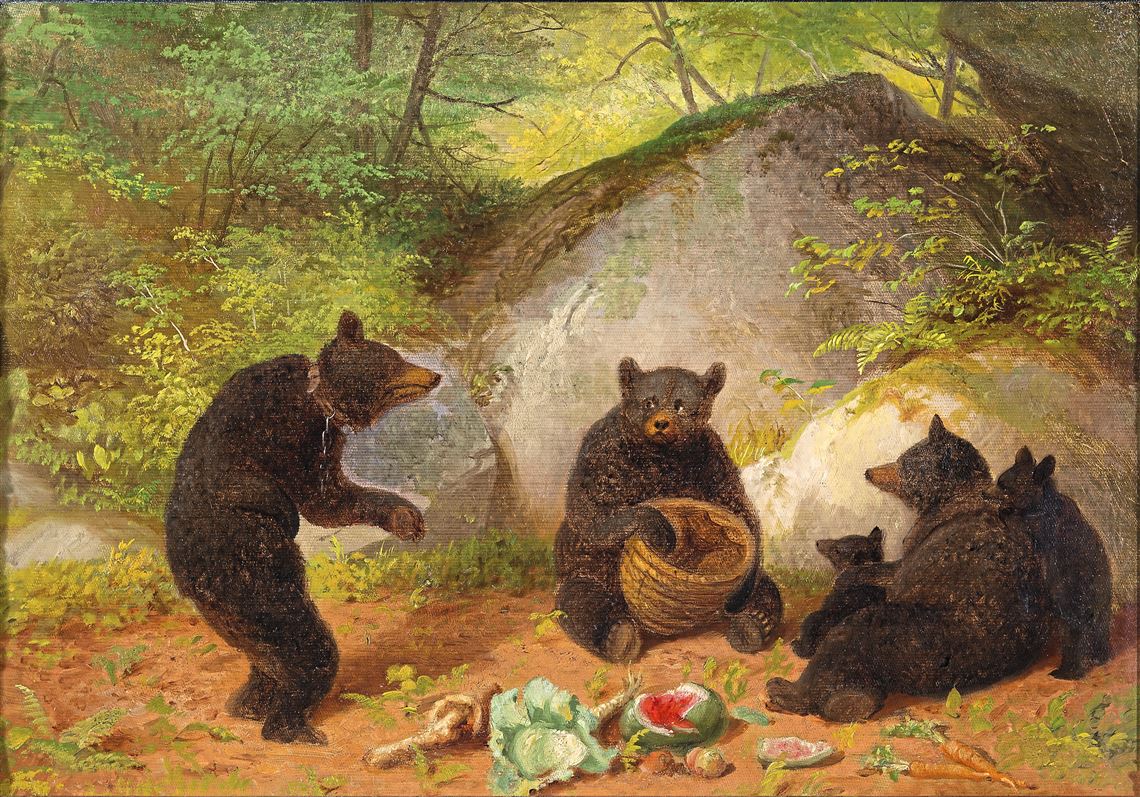 Teddy bears welcome at Westmoreland | Pittsburgh Post-Gazette