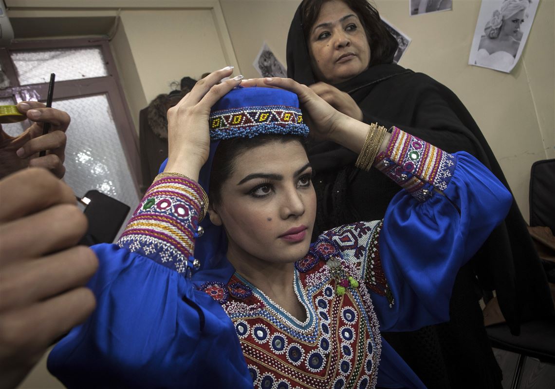 afghanistan women's dress The Long, Long Struggle for Rights in Honoring Afghan women's handmade art