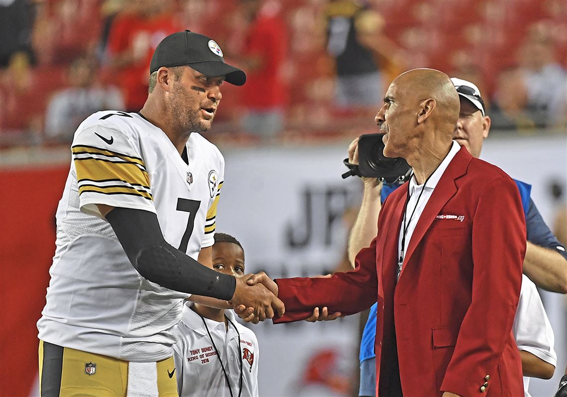 Tony Dungy Steelers Coach