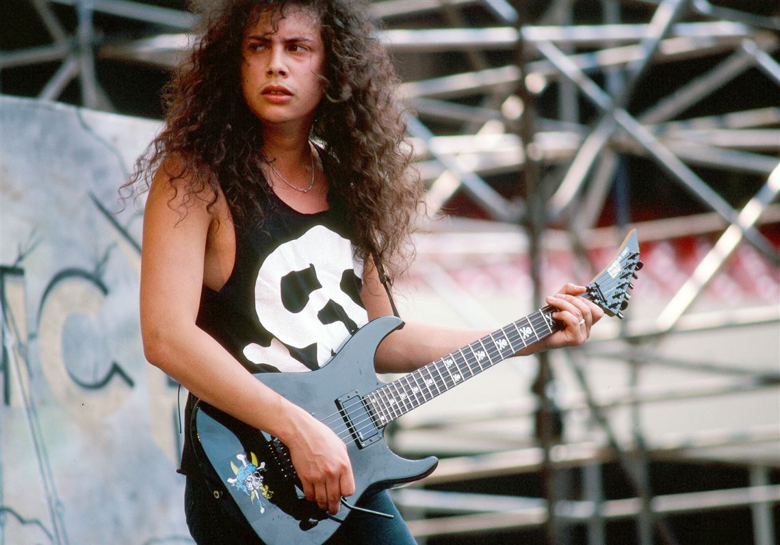Metallica memories: Heat, rain, thrash and fake disasters 