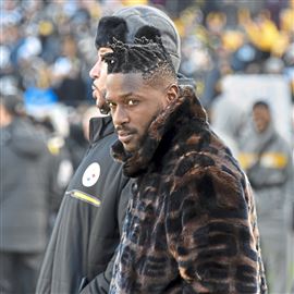 antonio brown dressed up Sources: benched after he skipped practices SIZE:Custom size Closed Back Lilly Pulitzer NWT Valli