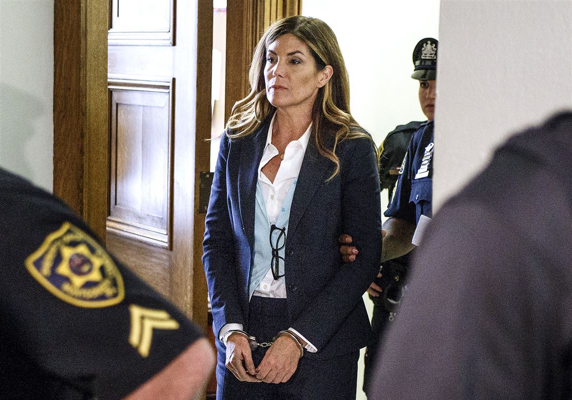Kathleen Kane's downfall: Former AG was a victim of her worst impulses |  Pittsburgh Post-Gazette, image size:1140x797