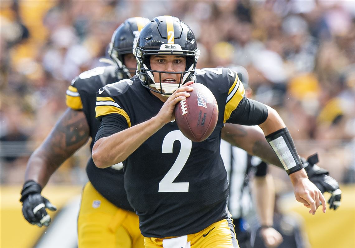 Things to know about Mason Rudolph, the new Steelers QB | Pittsburgh  Post-Gazette
