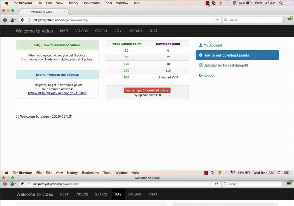World briefs: U.S., South Korea bust giant child porn site by following a  bitcoin trail | Pittsburgh Post-Gazette