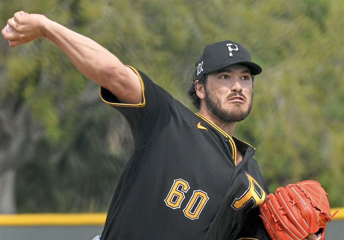 Pirates reliever Cody Ponce honored late mother with cleats in MLB debut |  Pittsburgh Post-Gazette