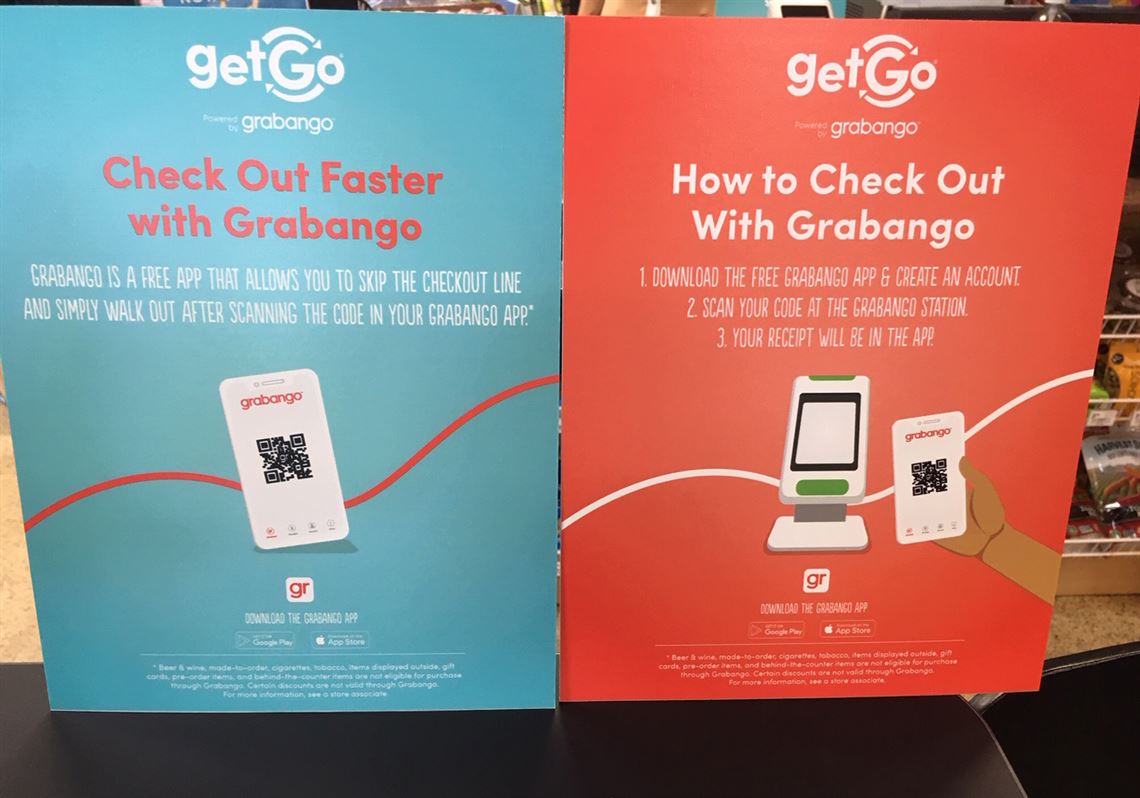 app for ordering cigarettes Following a year of testing, GetGo launches checkout-free shopping at Fox  Chapel store