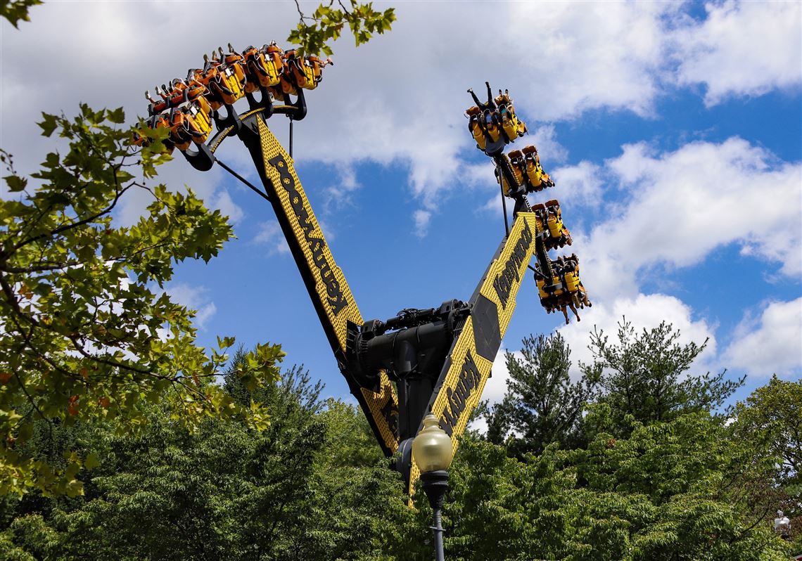 Kennywood gets ready to reopen on Saturday | Pittsburgh Post-Gazette