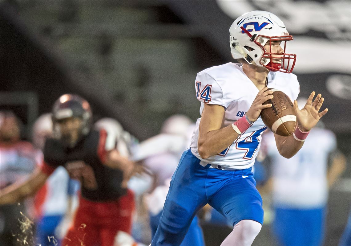 chartiers valley high school football helmets Indian Chartiers Valley looking to improve,