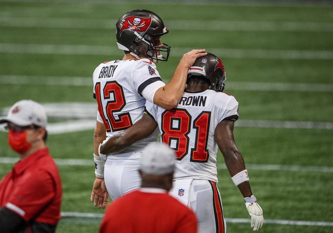 Ron Cook: Antonio Brown has Tom Brady to thank for his ...