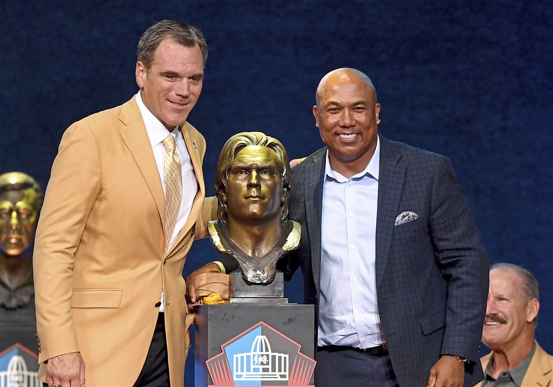 Hall of Fame weekend concludes with the enshrinement of Steelers greats Alan  Faneca and Bill Nunn | Pittsburgh Post-Gazette