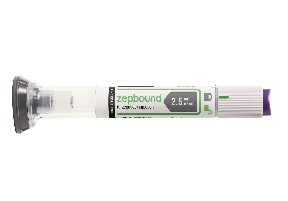 tirzepatide apnea FDA approves tirzepatide to treat sleep apnea