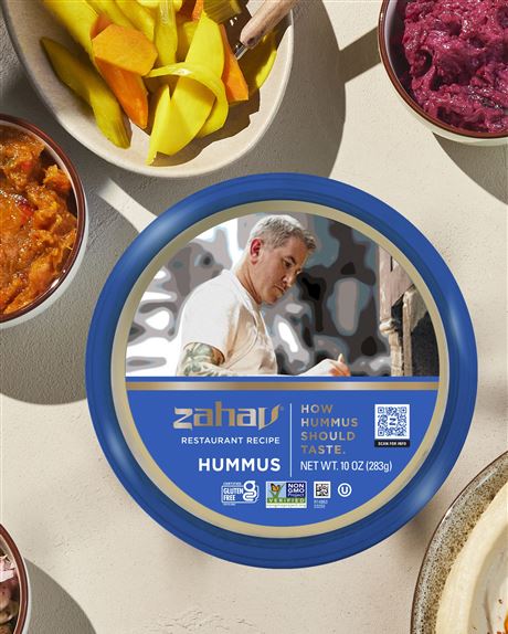 Michael Solomonov's Zahav hummus now sold in Pittsburgh