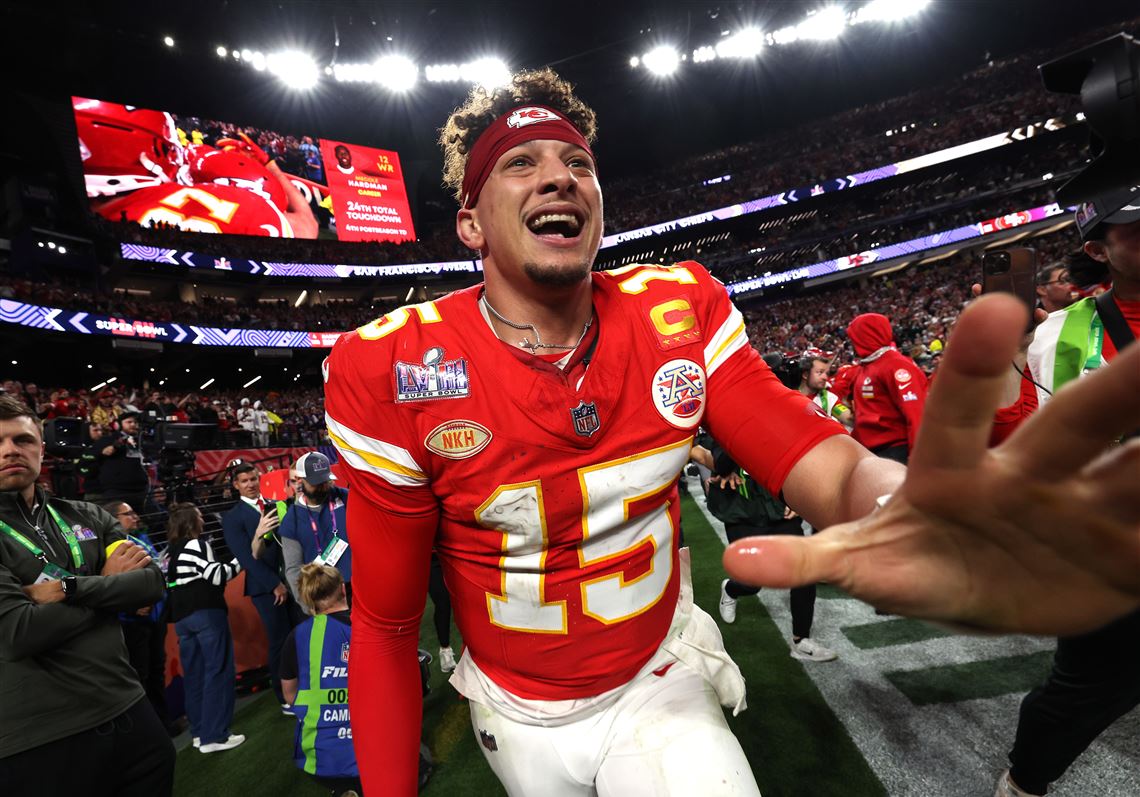 2024 Super Bowl: Patrick Mahomes leads Chiefs over 49ers in overtime  thriller | Pittsburgh Post-Gazette
