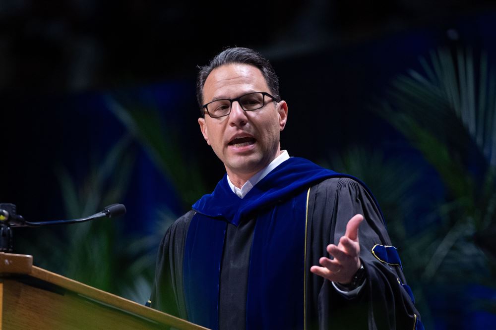Magical': Pitt honors graduates at class of 2024 commencement | Pittsburgh  Post-Gazette