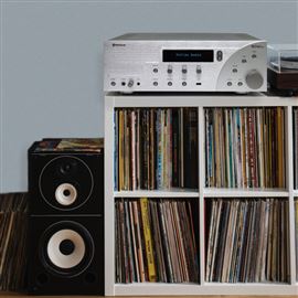 The Outlaw Audio RR2160MKII Receiver.