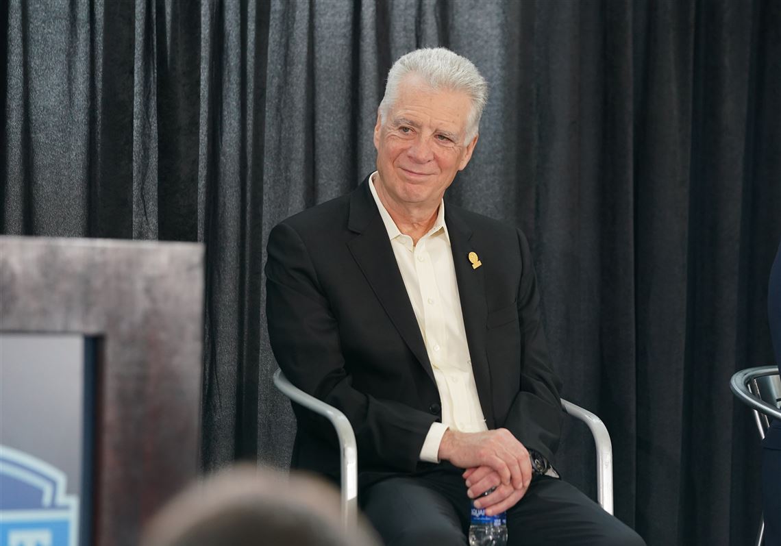 Steelers president Art Rooney II hints at international game next year |  Pittsburgh Post-Gazette