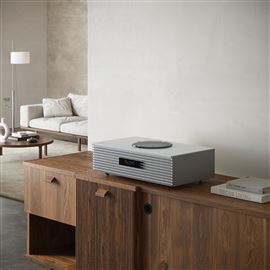 The Technics SC-C65 All-in-One Music System.