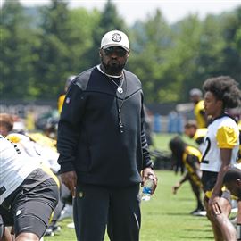 OC Arthur Smith shows his command of Steelers' team history | Pittsburgh  Post-Gazette