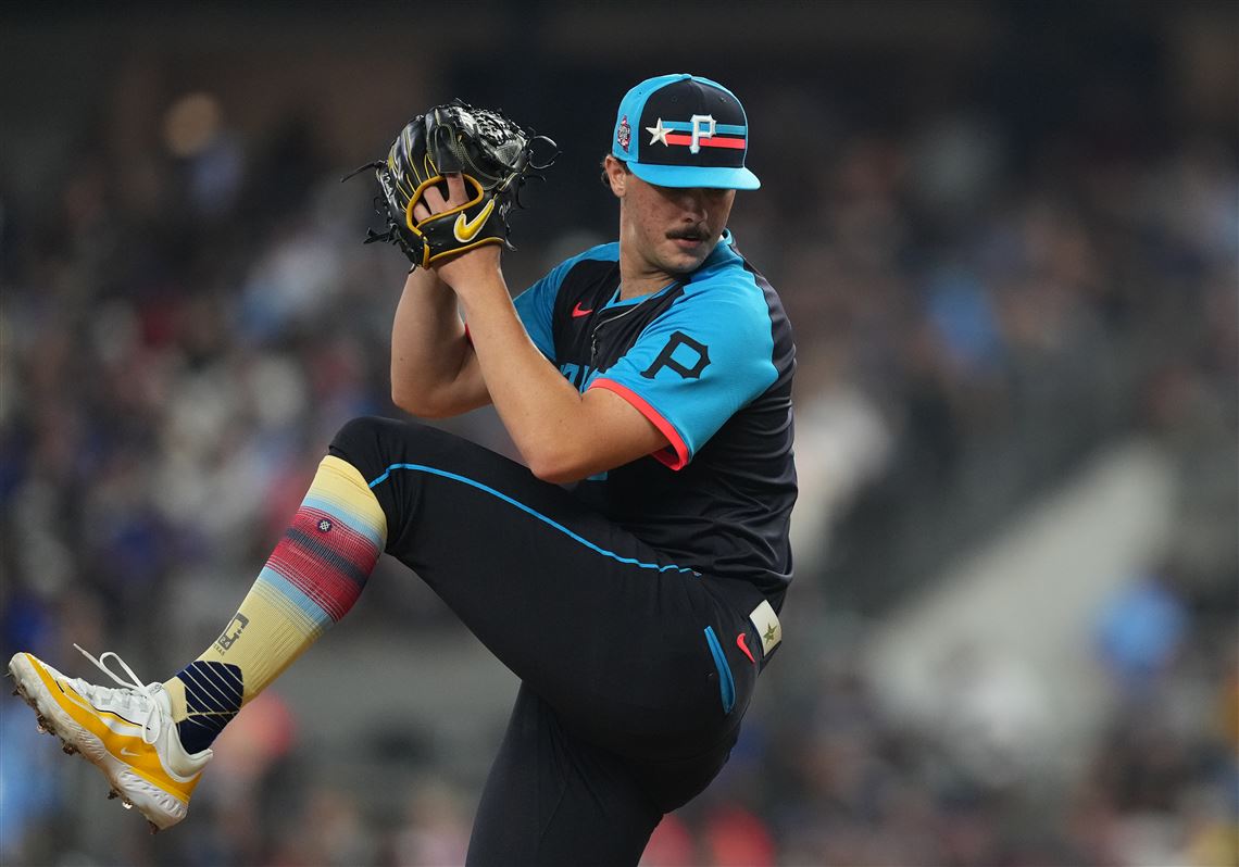 Jason Mackey: Paul Skenes' inning was fun, but the MLB All-Star