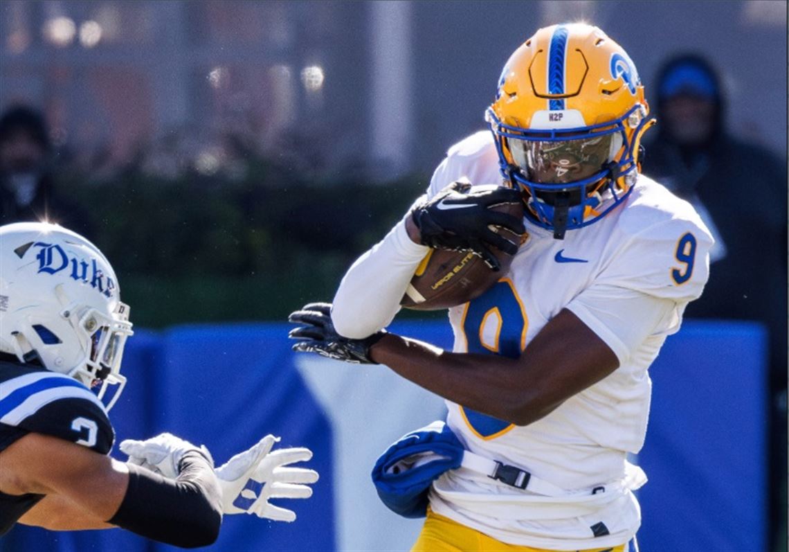 Pitt's Konata Mumpfield declares for NFL draft | Pittsburgh Post-Gazette