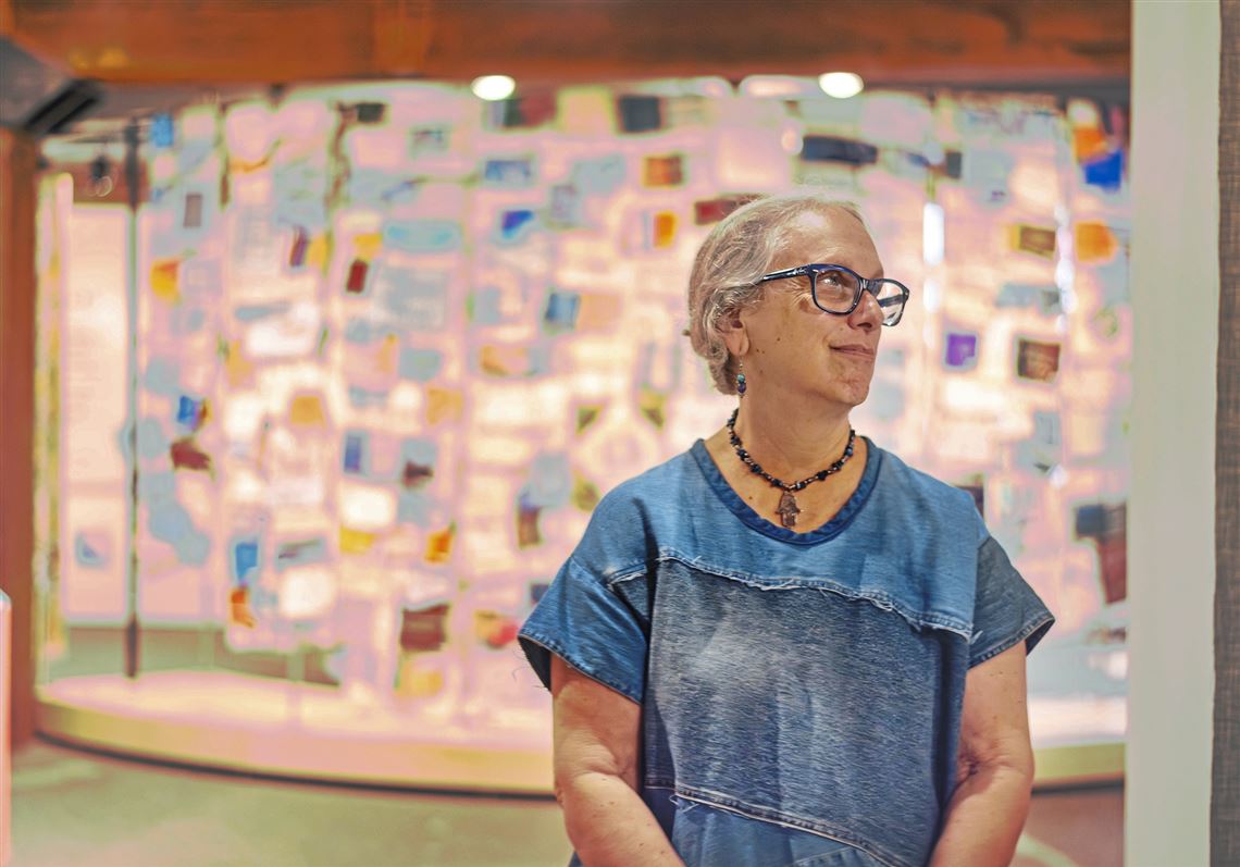Heinz History Museum unveils 'A Patchwork Life,' documenting