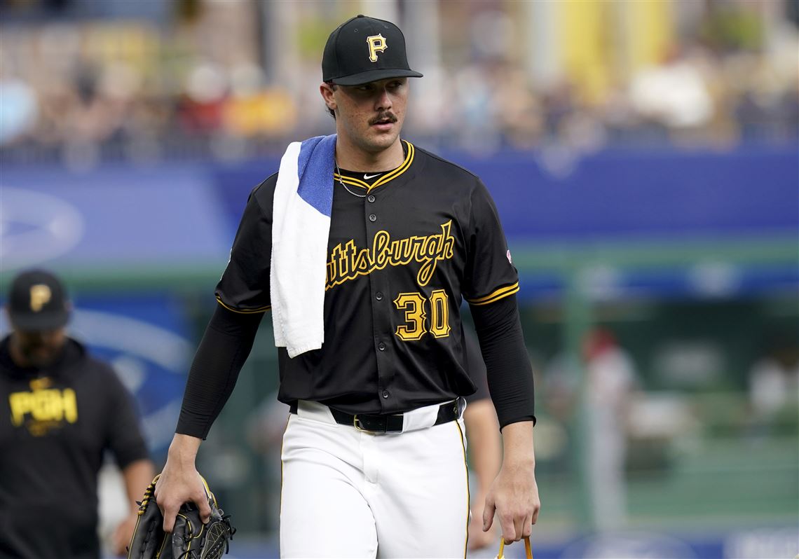 How Pirates star Paul Skenes has adjusted to becoming one of