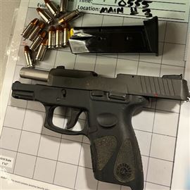 TSA intercepts 2 handguns at Pittsburgh airport | Pittsburgh Post