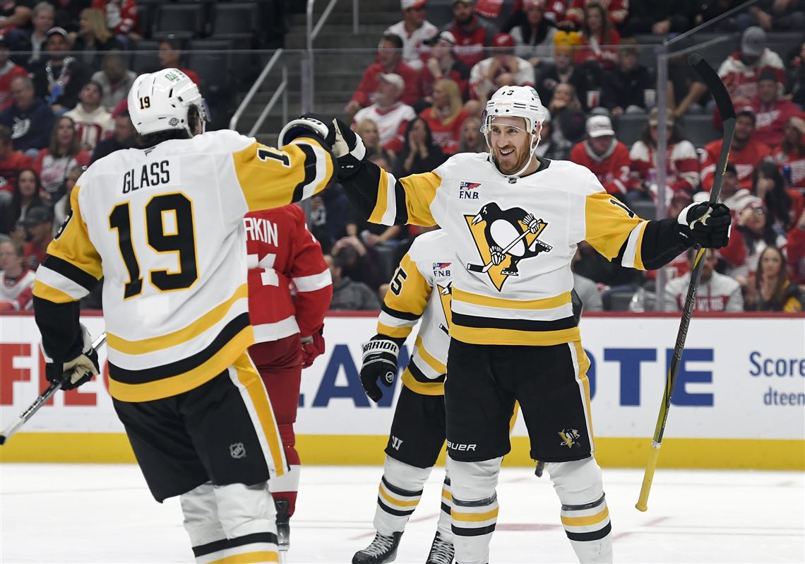 Mario Lemieux, Marc-Andre Fleury headline Penguins all-time starting six, image size:1140x798