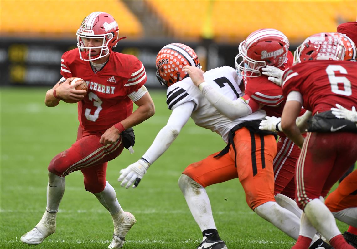 Class 1A all-state football 2024: Fort Cherry's Matt Sieg selected