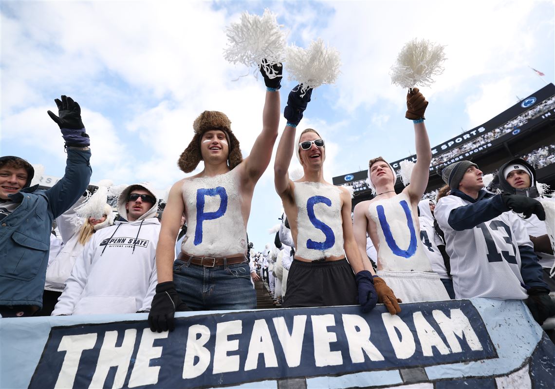Special game leads to 'special' tailgate for Penn Staters | Pittsburgh  Post-Gazette, image size:1140x798