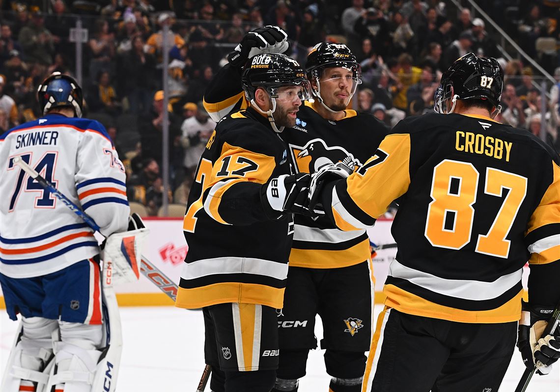 Penguins player trade tiers ahead of NHL trade deadline | Pittsburgh  Post-Gazette, image size:1140x797