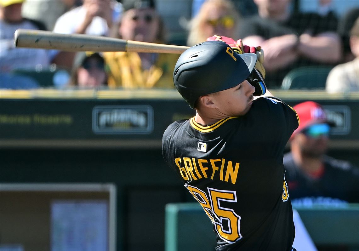 Pirates farm report: Konnor Griffin has strong first week with Double-A  Altoona | Pittsburgh Post-Gazette, image size:1140x797
