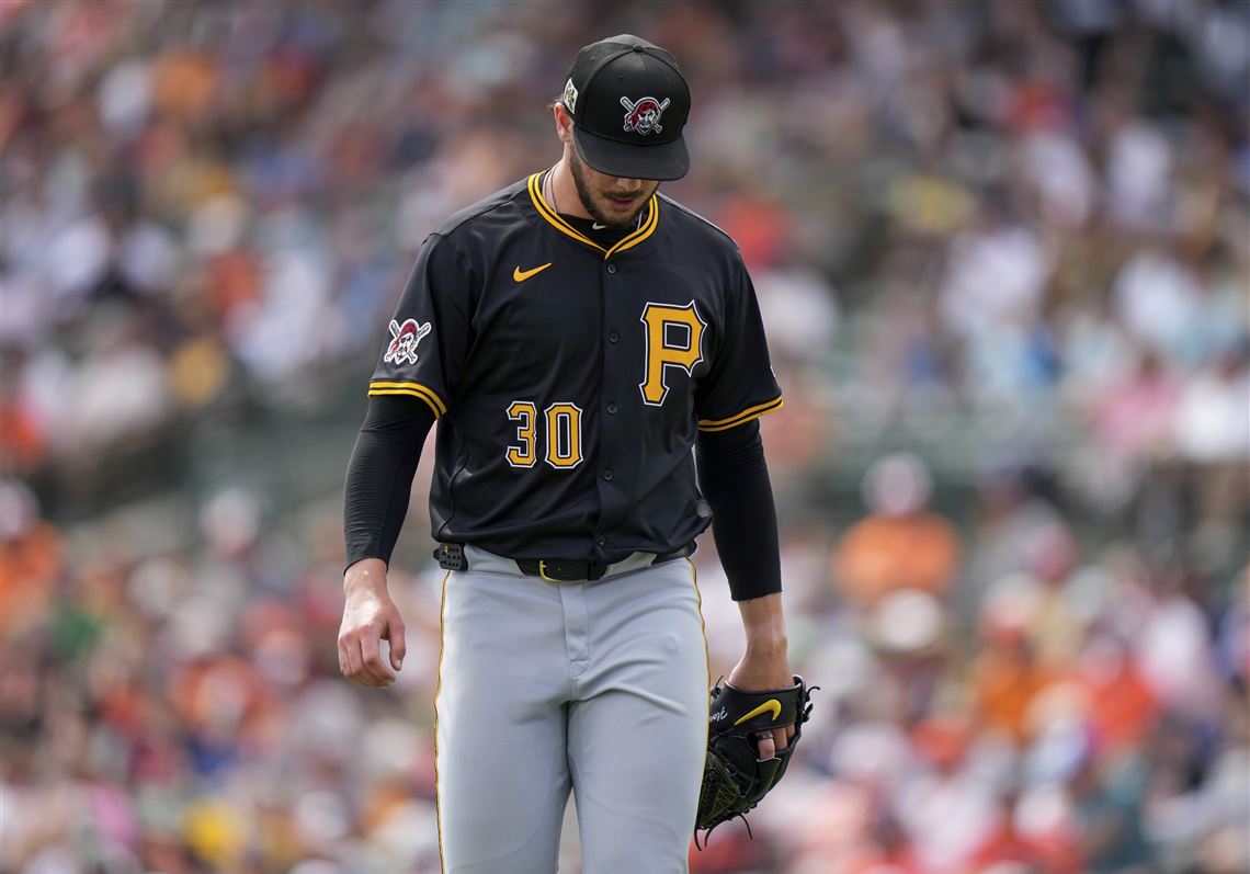 3 takeaways: Paul Skenes, Oneil Cruz power Pirates to blowout
