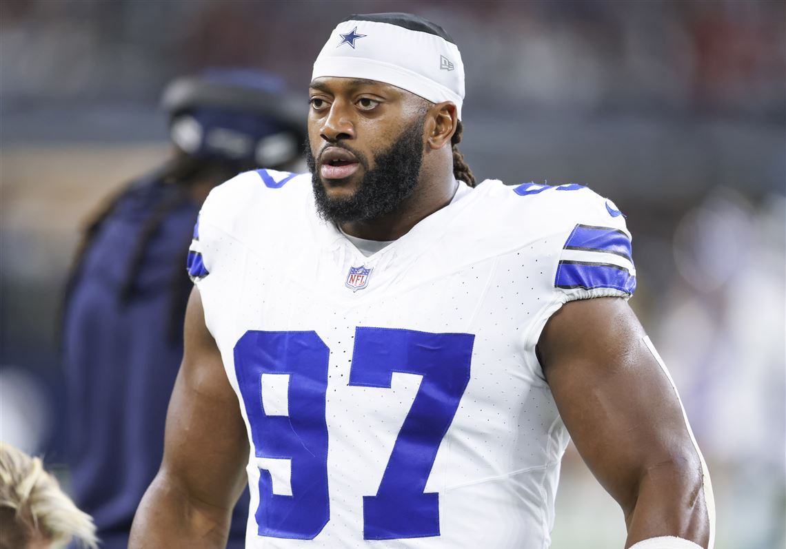 Cowboys, DT Osa Odighizuwa agree on 4-year, $80 million contract, agent  says | Pittsburgh Post-Gazette