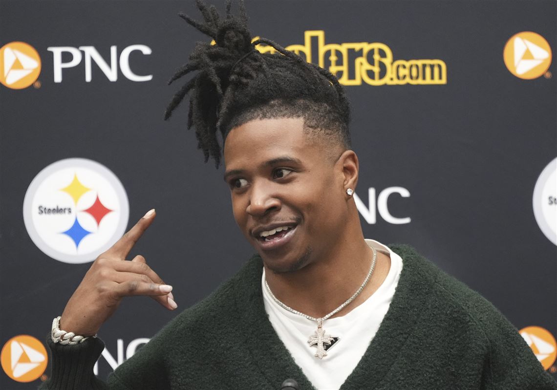 New class of Steelers free agents shrugs off team's uncertainty at  quarterback | Pittsburgh Post-Gazette