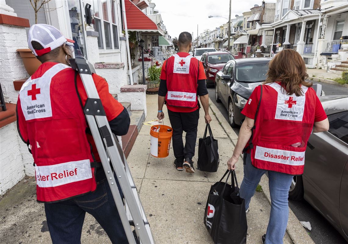 Red Cross' Sound the Alarm program offers free smoke detectors