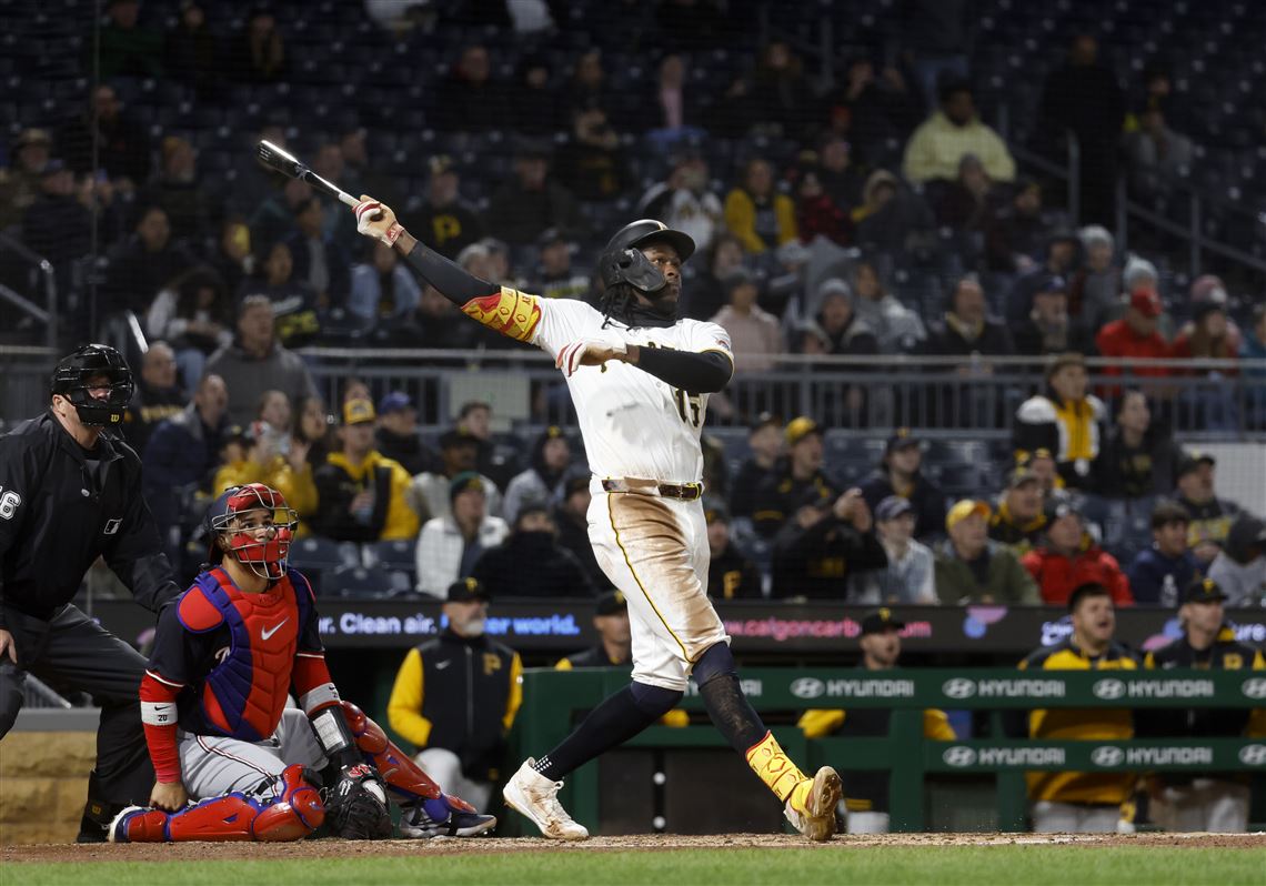 Analysis: Could Oneil Cruz be the answer for the Pirates' woes at