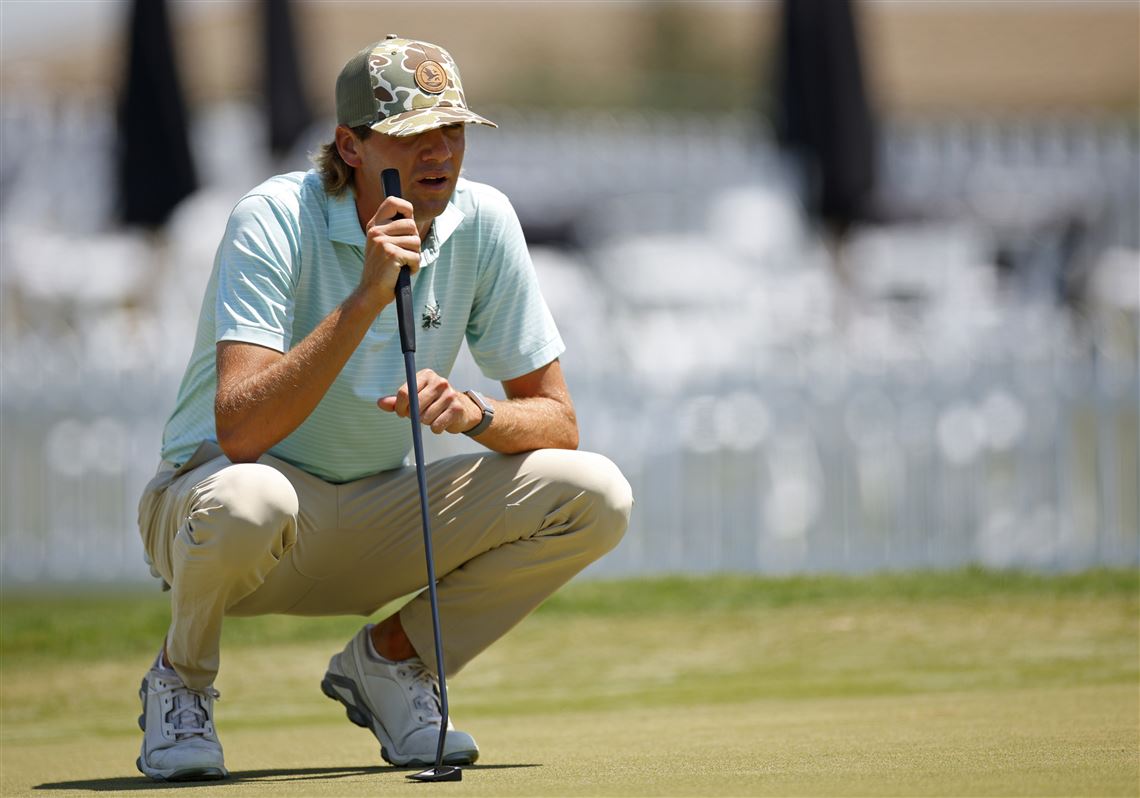 Greensburg native Mark Goetz medals in U.S. Open qualifier at