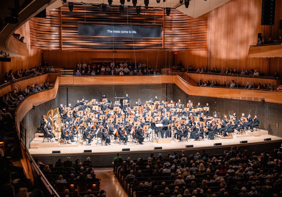 How do Pittsburgh's 'shoebox' concert halls stack up against New