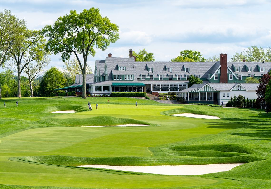 oakmont country club dress code Summer Wind: What To Wear To The U.S. Open Oakmont