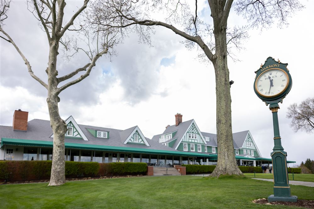MCF Architecture A Part Of US Open History At Oakmont Country Club