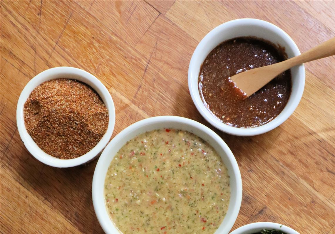 5 Swicy Marinades Revolutionizing Summer Grilling