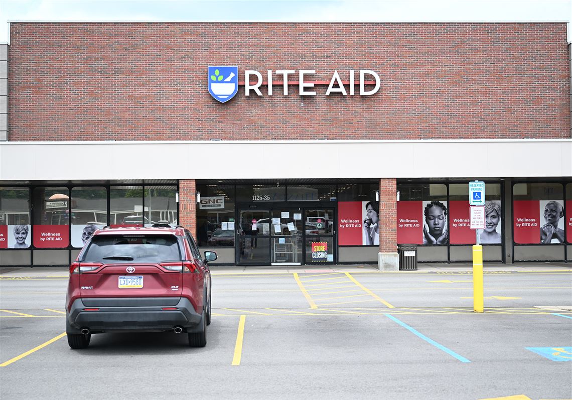rite aid no longer filling glp 1 prescriptions files for bankruptcy, selling stores: What if you have a prescription there? Ride Aid Closing: Tips on