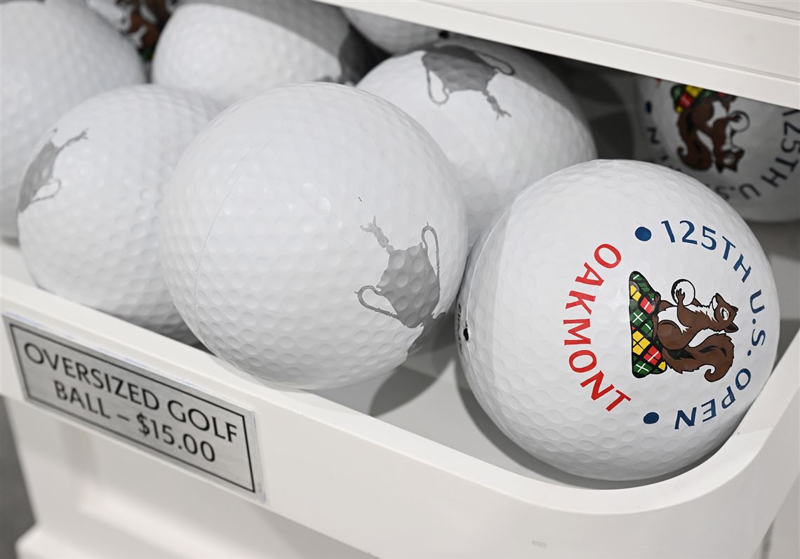 U.S. Open tries to keep souvenirs affordable and — for now — open