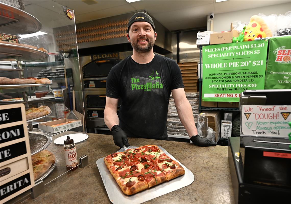 The best pizza in Pittsburgh: 13 spots creating a rising